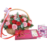 Праздничное комбо Любимка